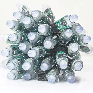 Outdoor Waterproof Led Pixel Light Smart Rgb Led Full Color Pixel Light