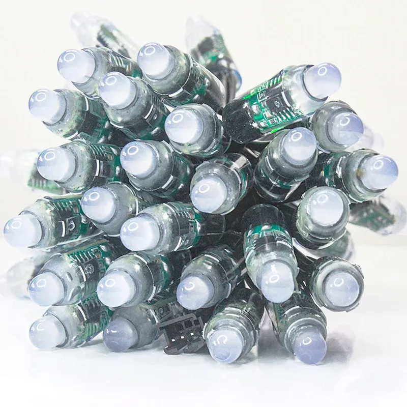 Outdoor Waterproof Led Pixel Light Smart Rgb Led Full Color Pixel Light
